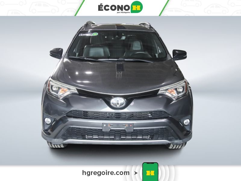 Toyota Rav 4 2017 Gris Saint-Eustache - photo #1