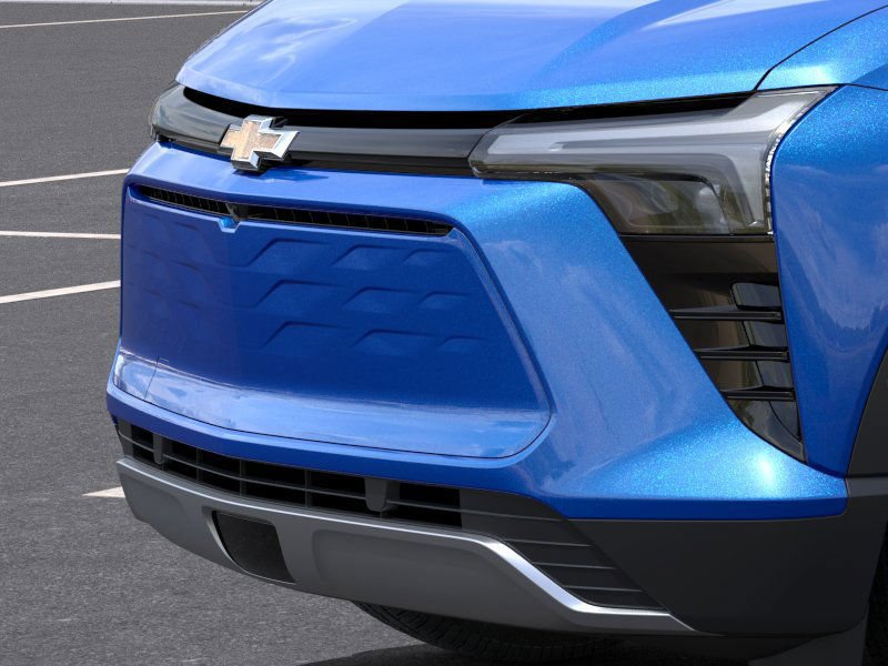 2025 CHEVROLET Blazer EV LT TI Black Saint-Eustache - photo #12