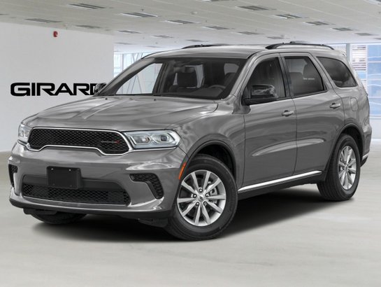 DODGE Durango 2026 2026 Gris Destroyer