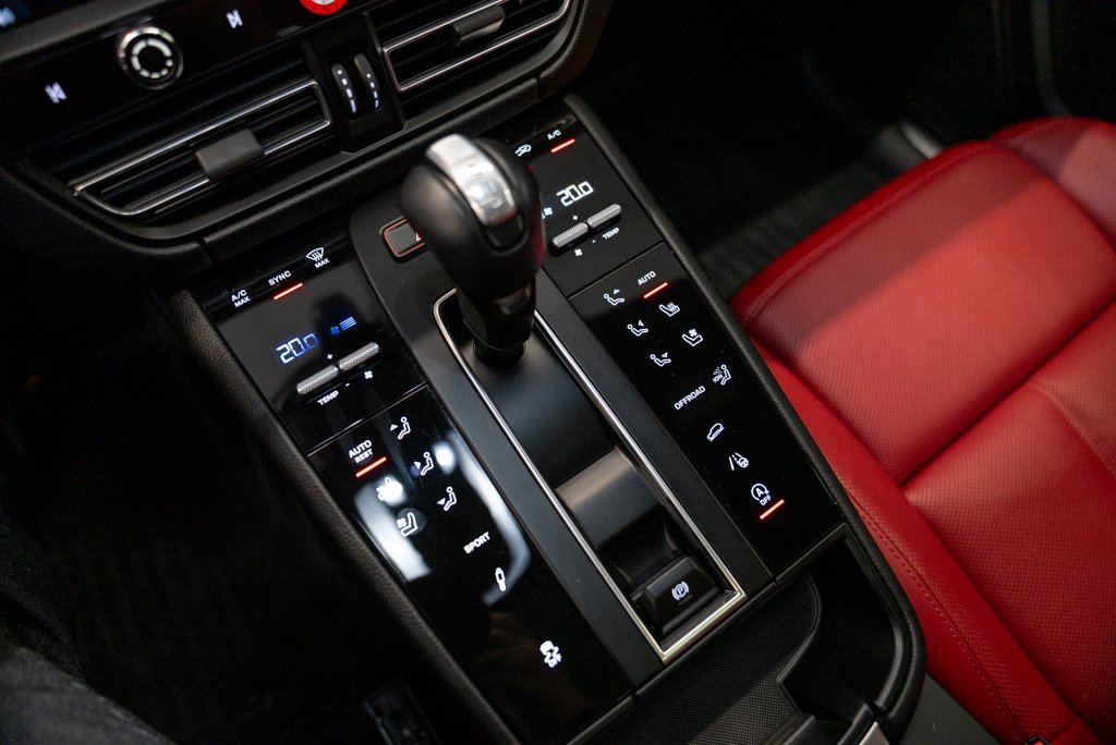 Porsche Macan S 2024 Noir Kirkland - photo #18
