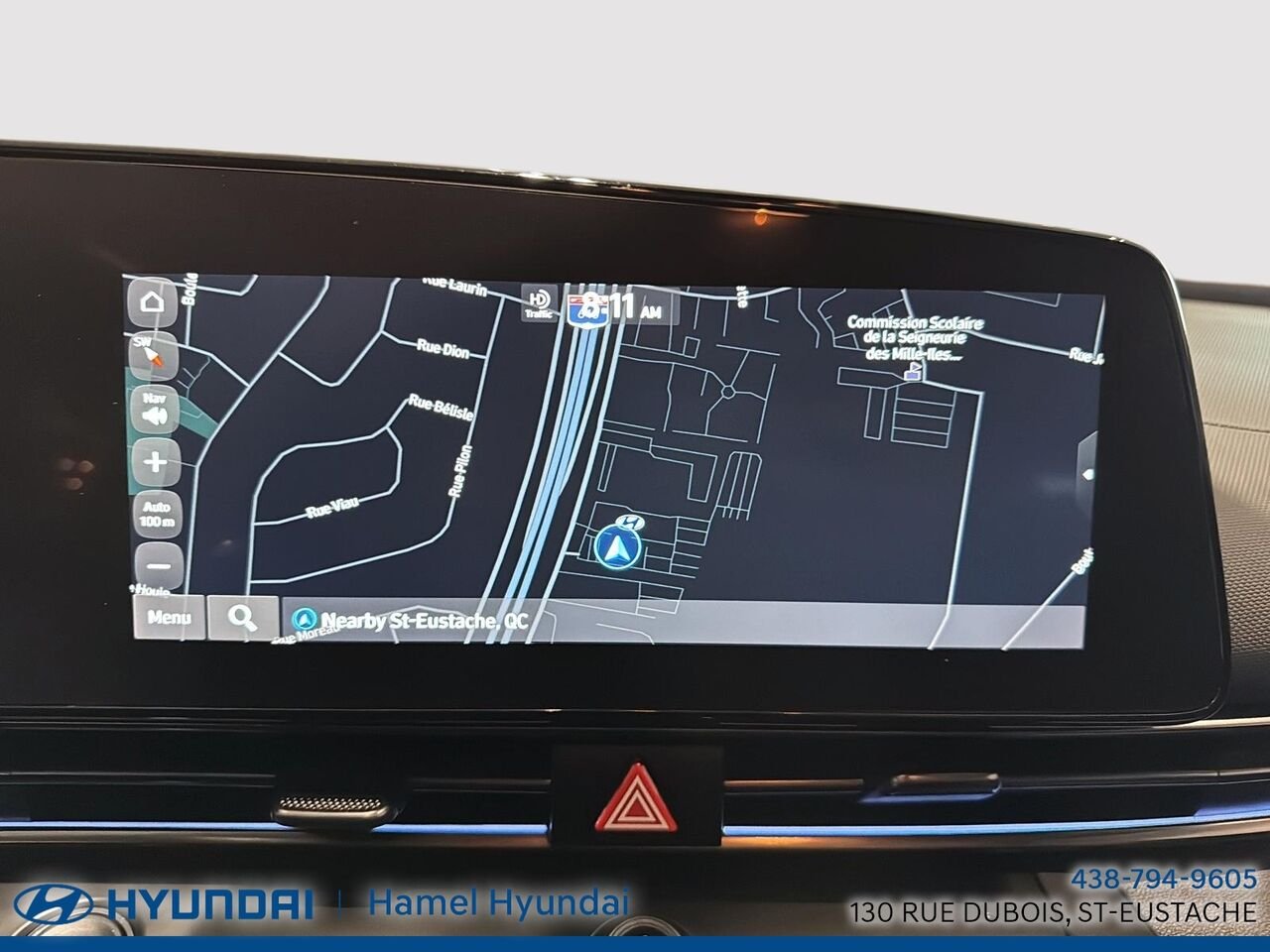 2023 Hyundai Elantra N Blue Saint-Eustache - photo #15