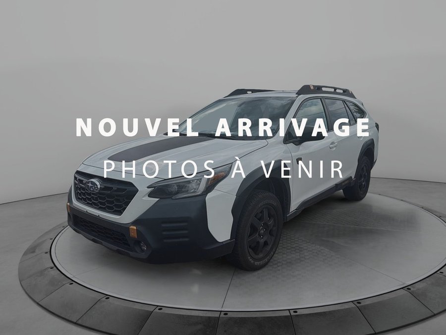 Subaru Outback 2022 2022 Blanc