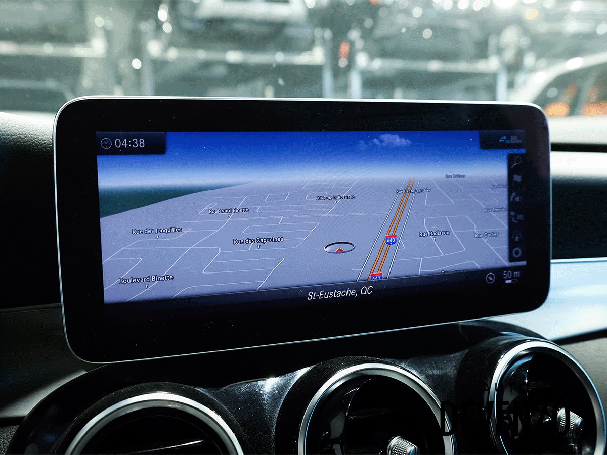 Mercedes-Benz Classe-C 2020 Blanc Saint-Eustache - photo #20