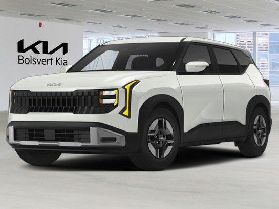 2027 Kia Seltos 2027 Ivory Silver