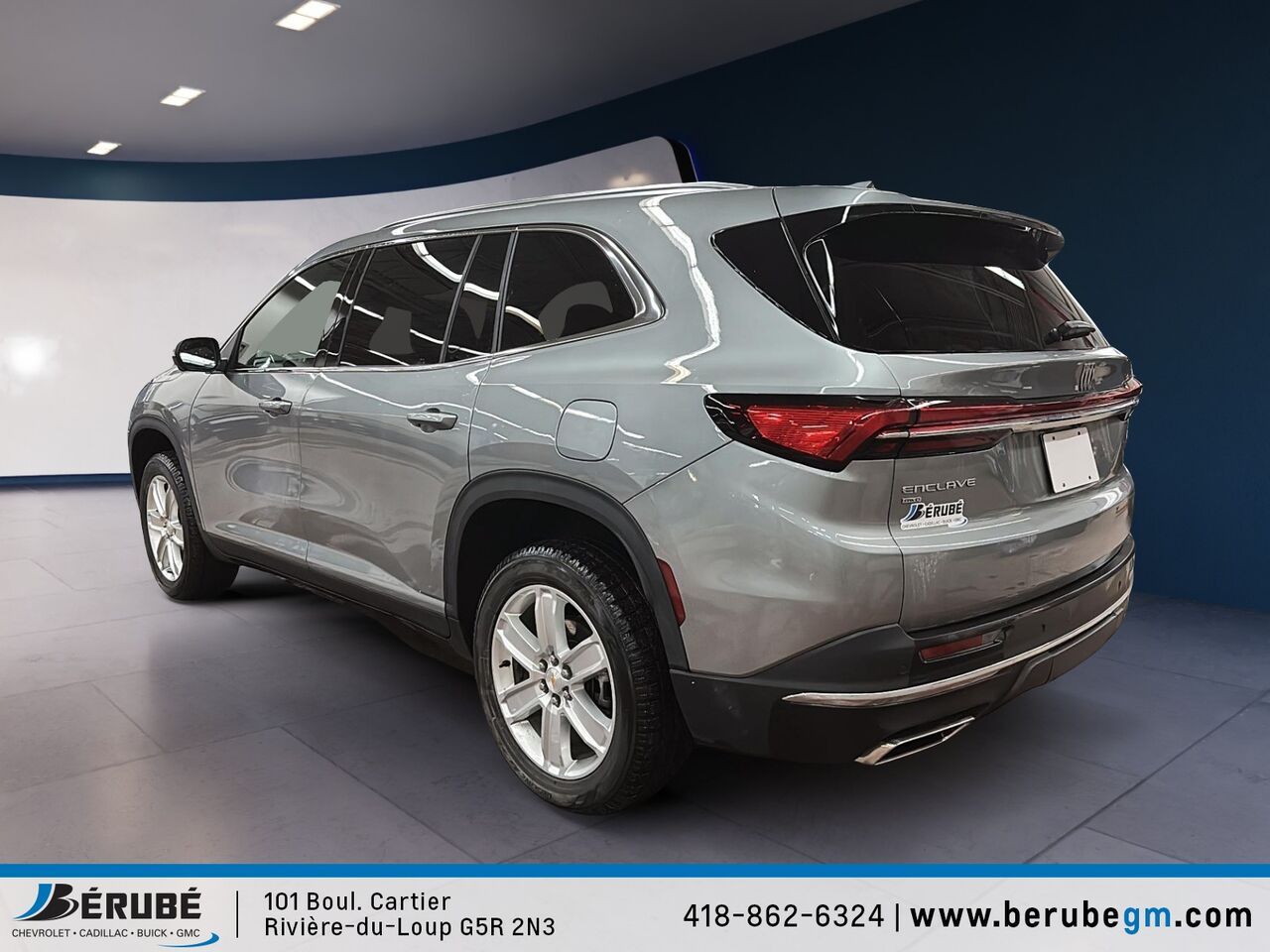 2025 Buick Enclave