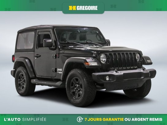 Jeep Wrangler 2019 2019 