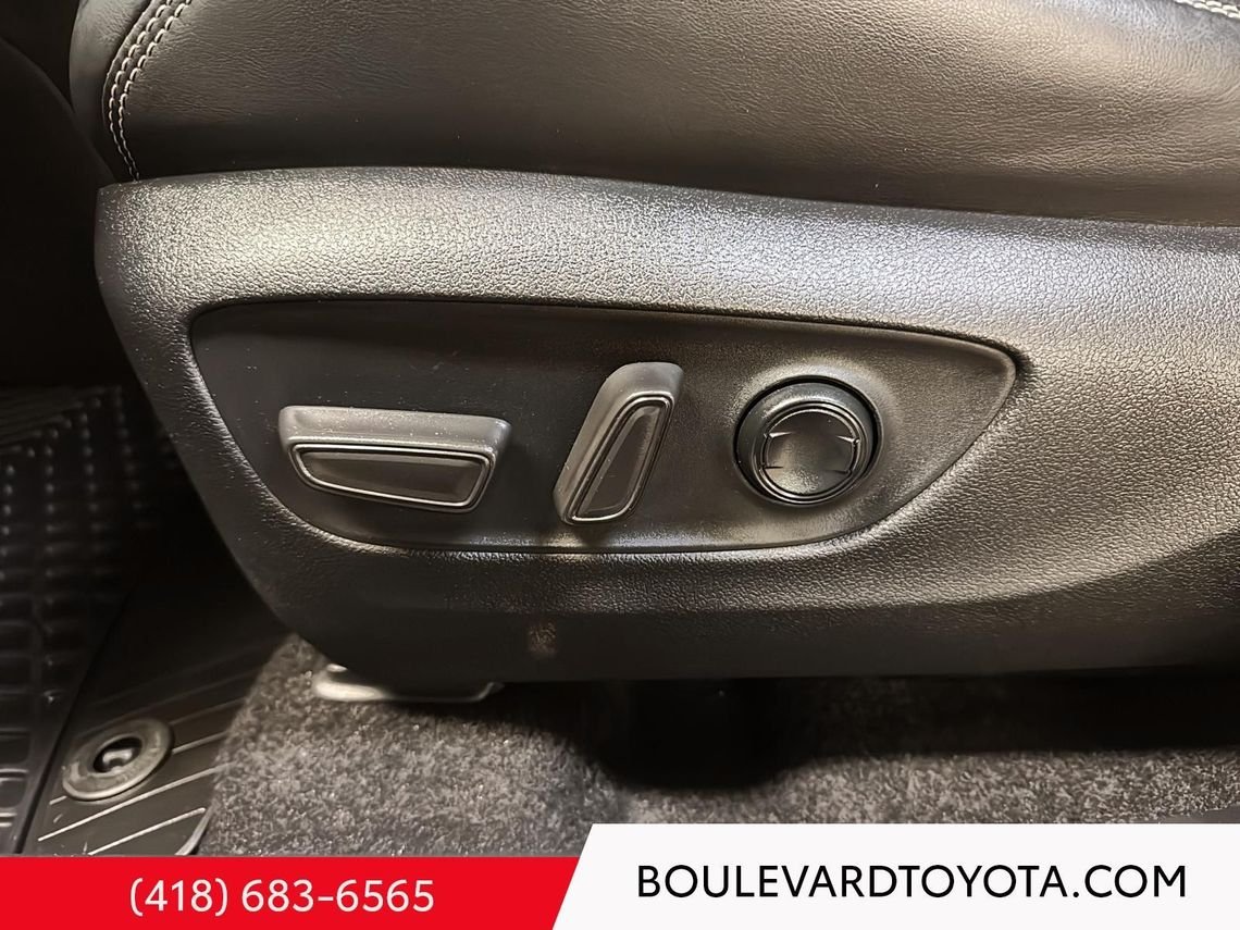 Toyota RAV4 99166A-80 | XLE HYBRIDE, AWD 2024 Rouge rubis nacré Québec - photo #10