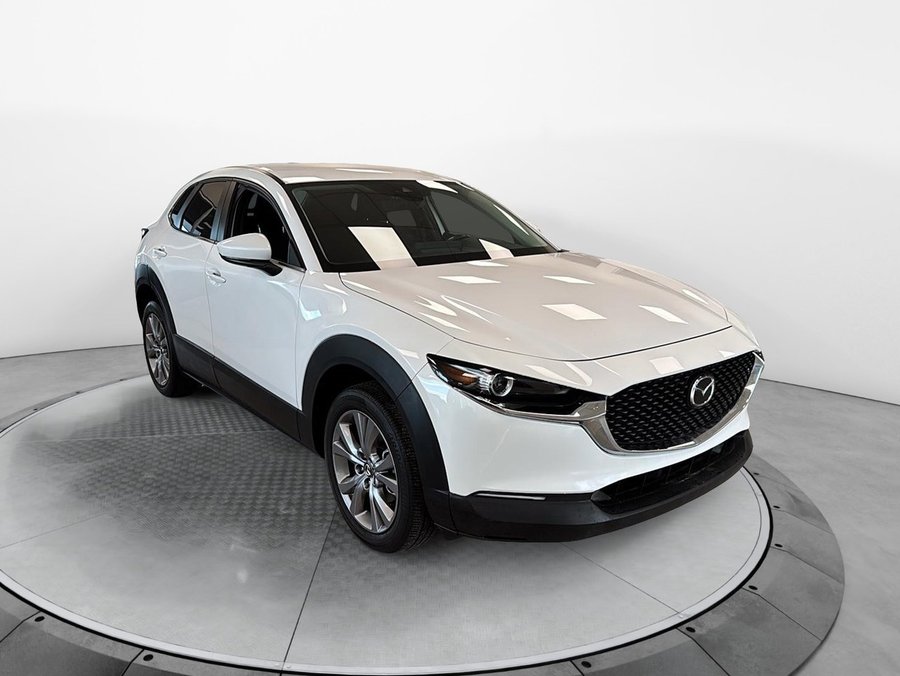 Mazda CX-30 2021 2021 Blanc