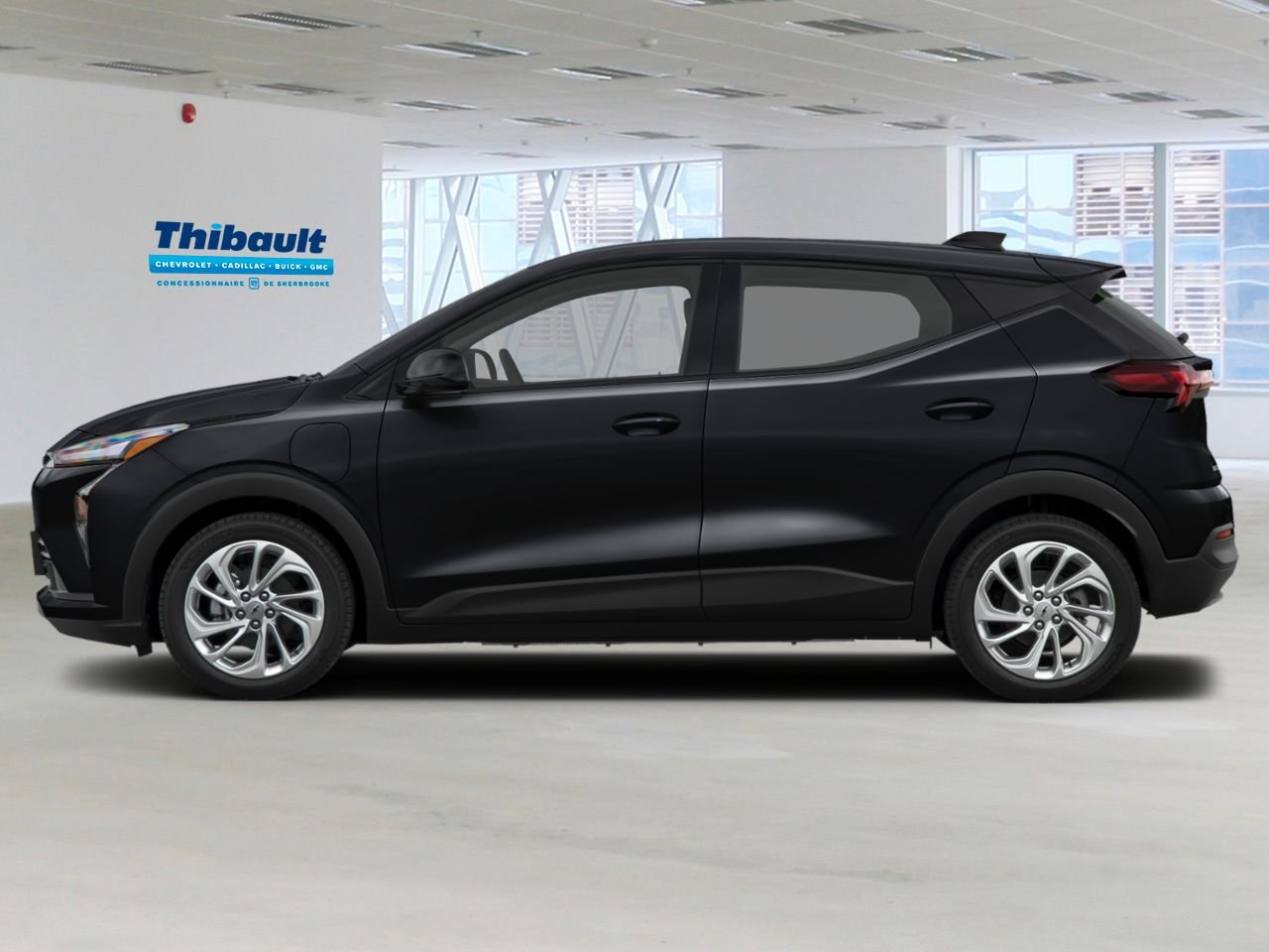 2027 CHEVROLET Bolt RS 4 portes TA MOSAIC BLACK METALLIC Sherbrooke - photo #2