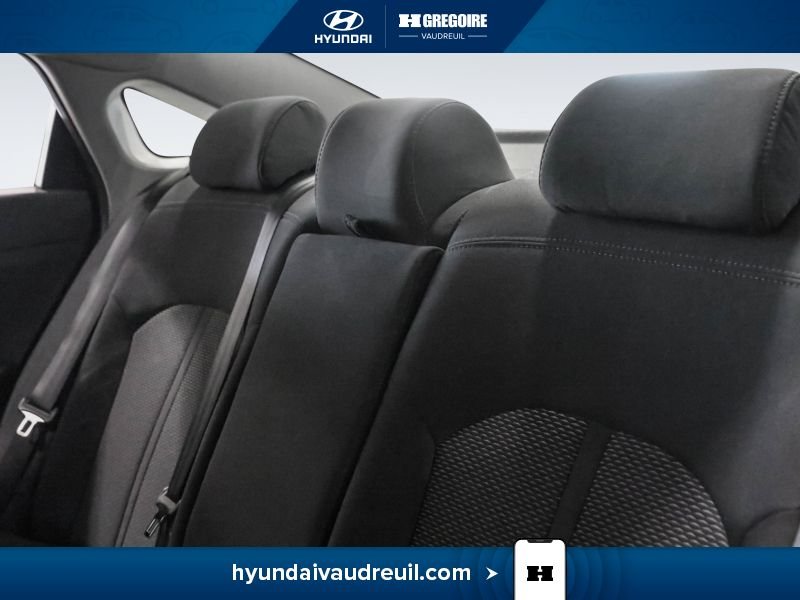 2016 Hyundai Sonata White Laval - photo #20