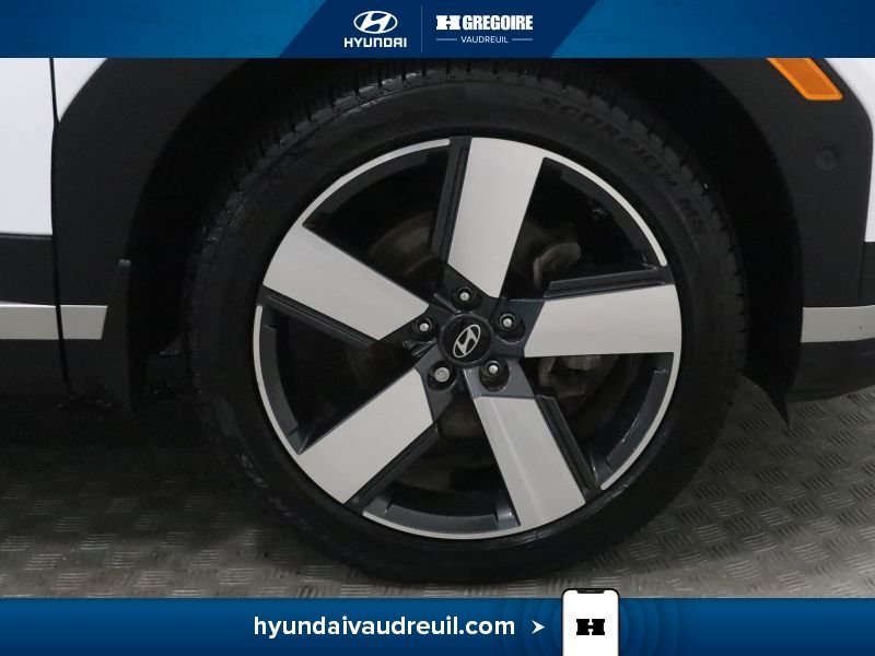 Hyundai Santa Fe 2024 Blanc Blainville - photo #43
