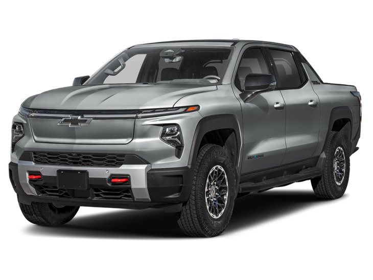 2026 Chevrolet Silverado EV Trail Boss à autonomie maximale