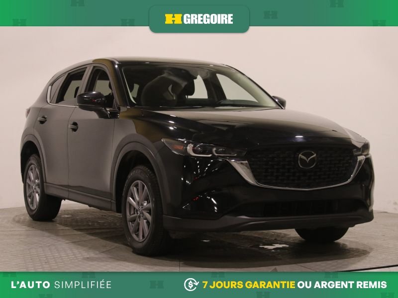 Mazda CX-5 2023 Noir Laval - photo #0