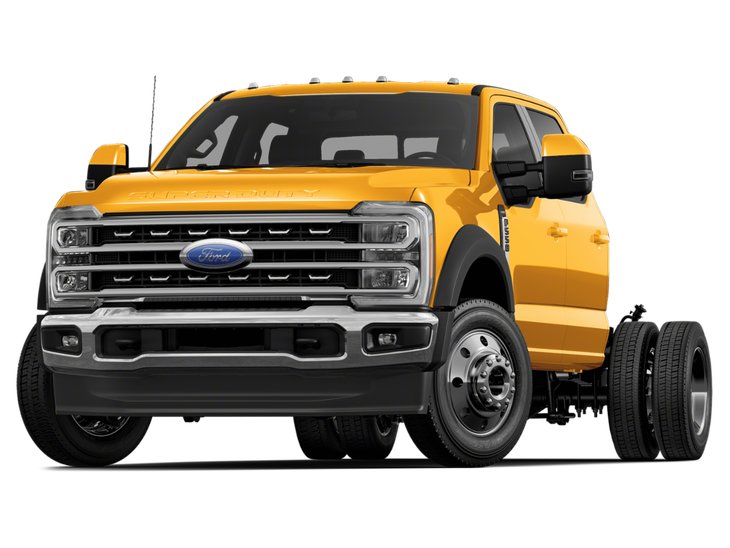 2026 Ford Super Duty F-550 DRW Châssis-cabines XLT