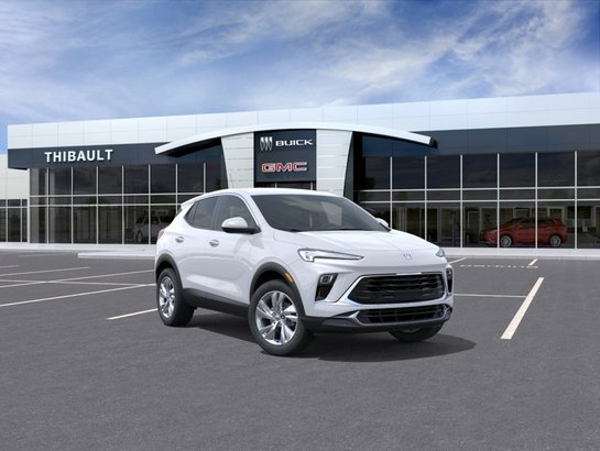 2026 BUICK Encore GX 2026 SUMMIT WHITE