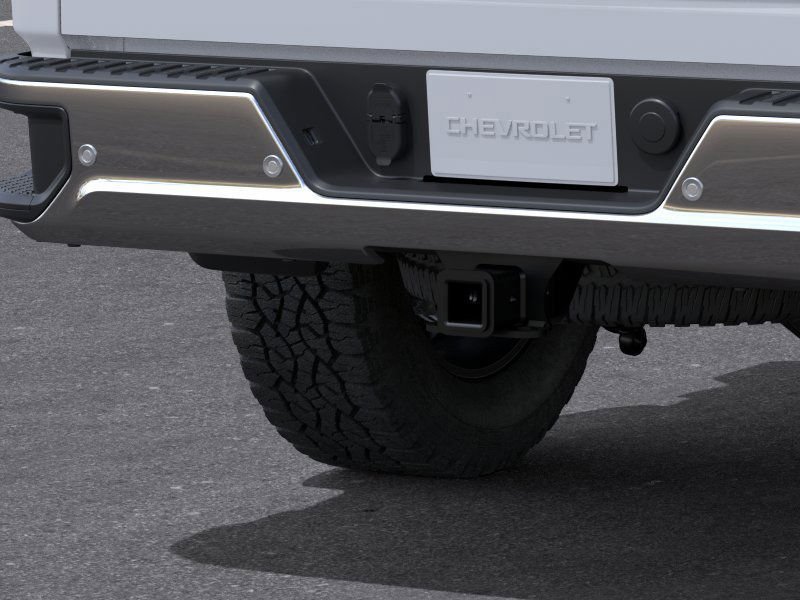 CHEVROLET Silverado 2500HD LT 2025 Blanc sommet Saint-Eustache - photo #13