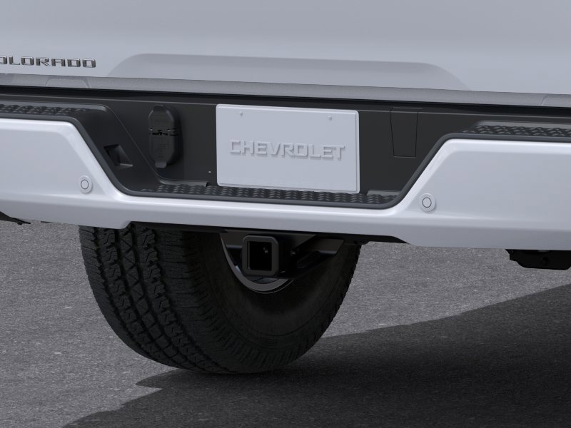 2026 CHEVROLET Colorado 4 RM, Cabine multiplaces LT SUMMIT WHITE Sherbrooke - photo #13