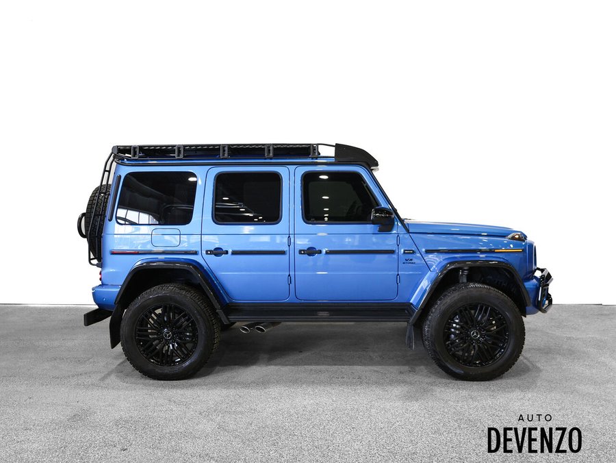 Mercedes-Benz Classe-G 2024 2024 Bleu