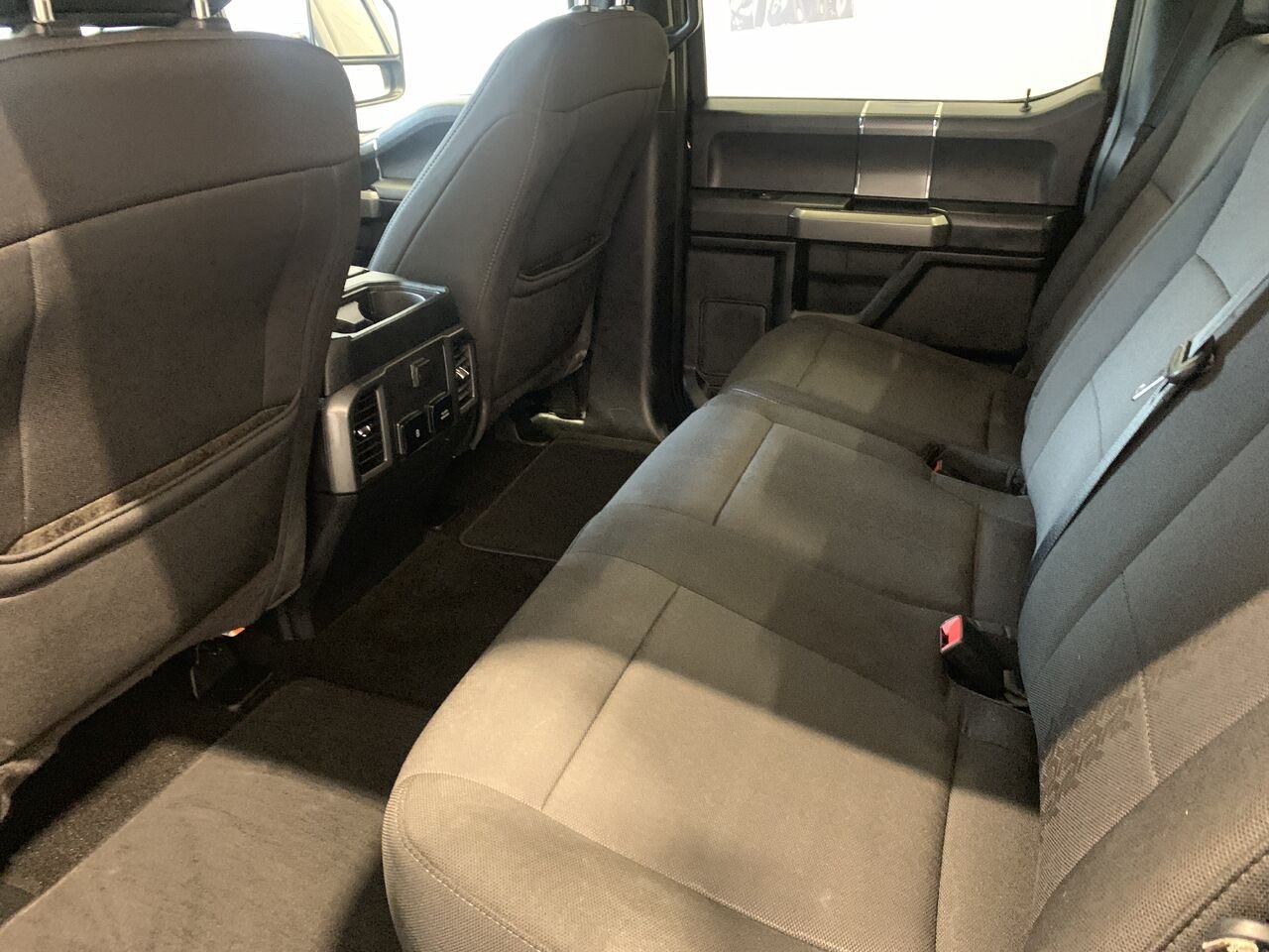 Ford F-150 XLT, SPORT, 302A, 2.7L, NAV, 145 WB 2019 Noir Châteauguay - photo #21