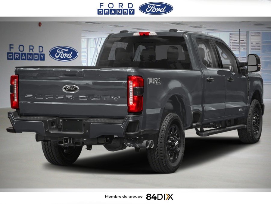 2026 Ford Super Duty F-250 SRW Carbonized Grey Metallic