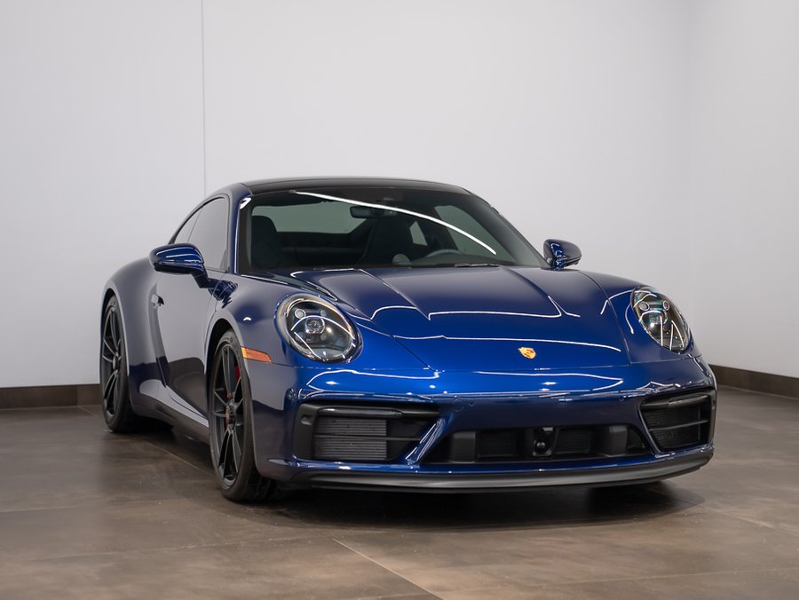 2023 Porsche 911 2023 Blue