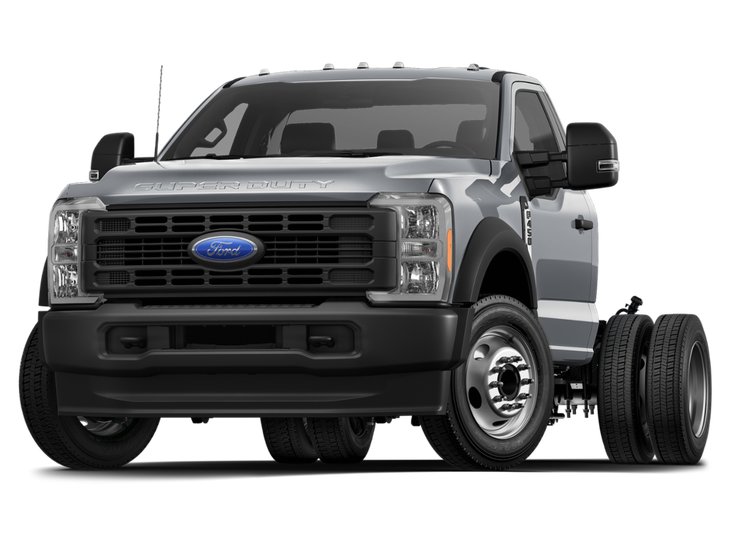 2026 Ford Super Duty F-450 DRW Châssis-cabines XL