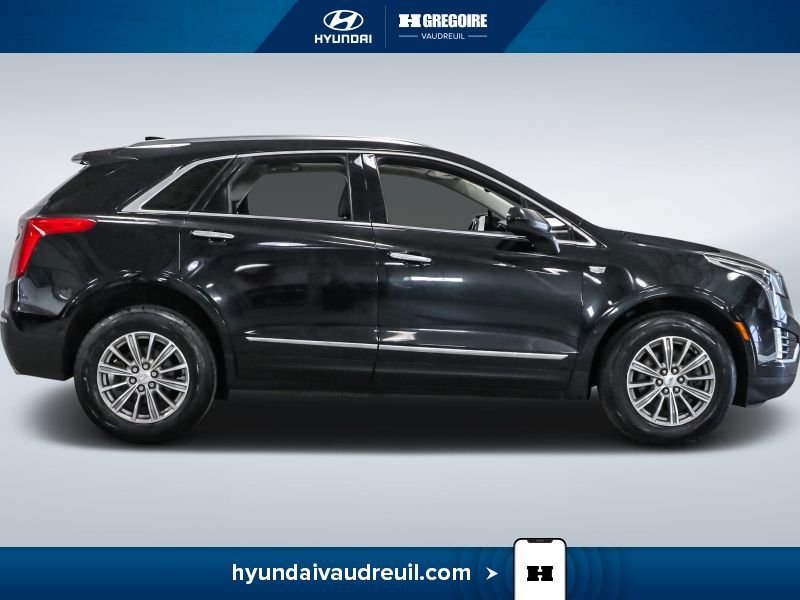 Cadillac XT5 2018 Noir Laval - photo #12