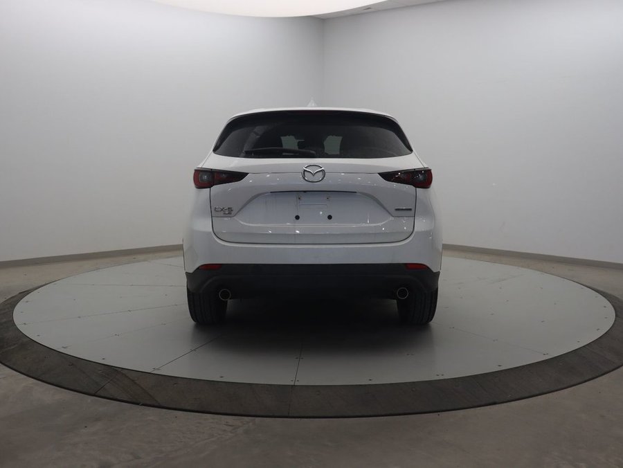 Mazda CX-5 2023 2023 Blanc