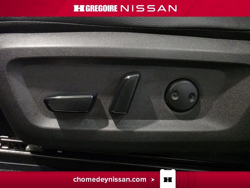 Nissan Rogue CL7231 | SL Pro Pilot Cuir Toit Pano Carplay à partir 2.99% 2024 Noir Laval - photo #16