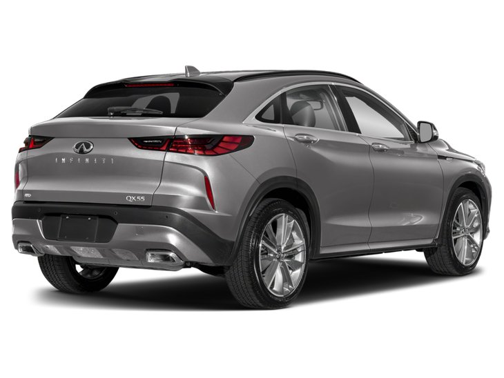 2025 INFINITI QX55 LUXE