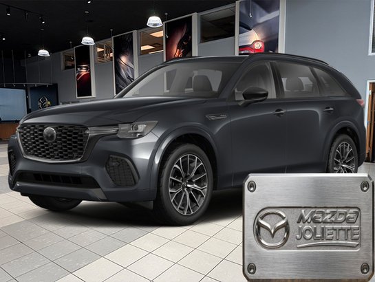 MAZDA CX-70 PHEV GT 2026 2026 Noir