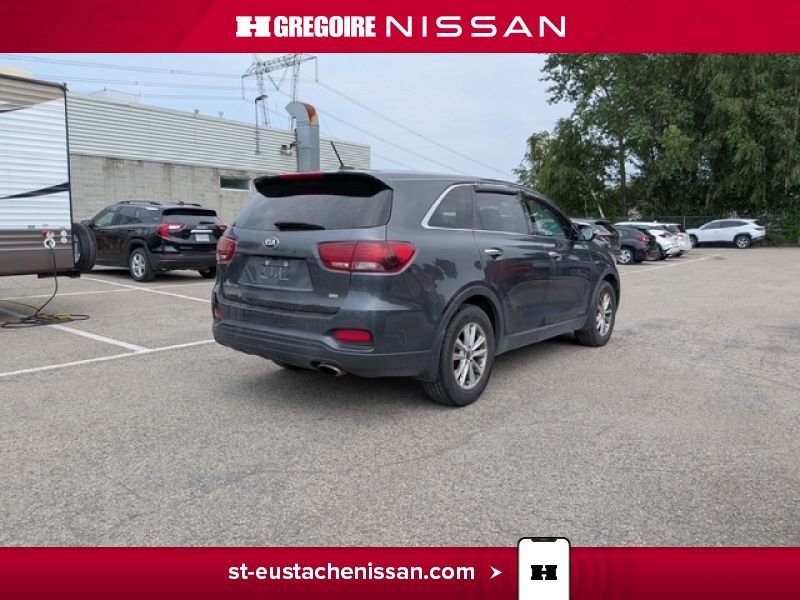 Kia Sorento 2020 Gris Laval - photo #12