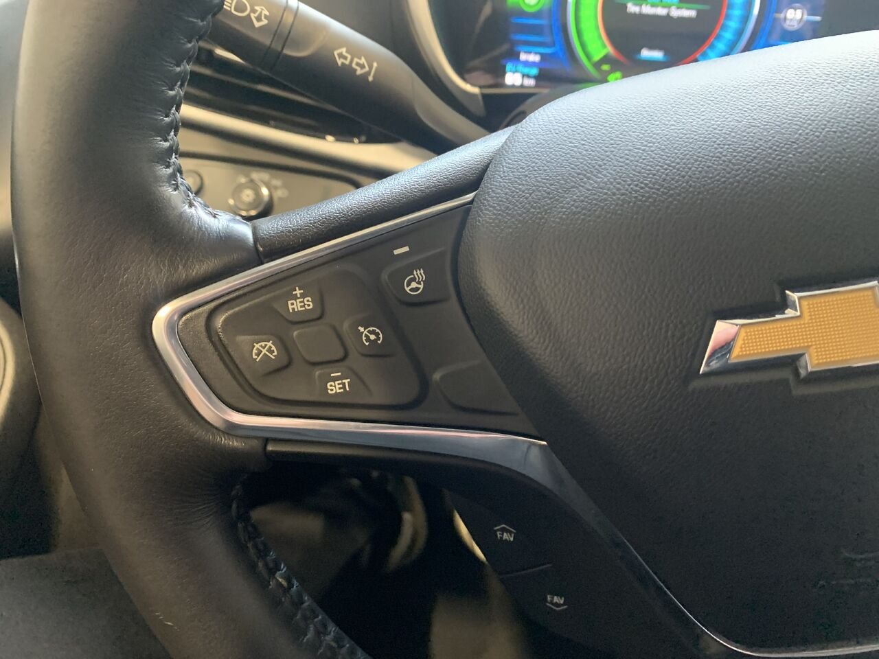 Chevrolet Volt LT PHEV VOLT LT PHEV 2017 Gris Châteauguay - photo #33