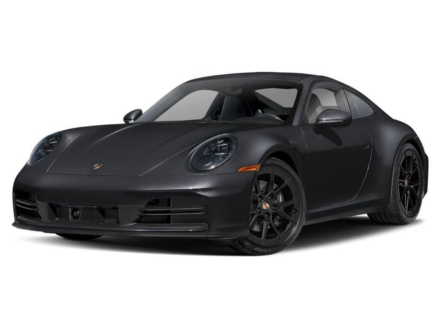 Porsche 911 2026 2026 Noir