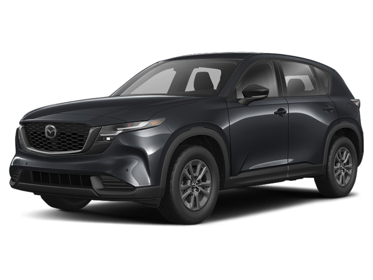 Mazda CX-5 GX AWD 2026 Jet Black Mica Ottawa & Gatineau - photo #0