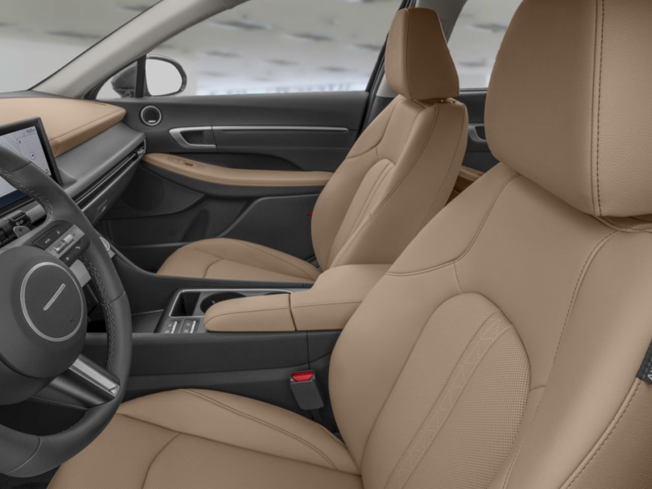 Hyundai Sonata Hybride 2026 Noir abysse Blainville - photo #7