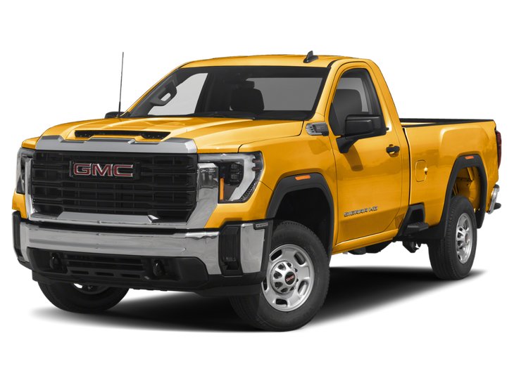 2025 GMC Sierra 2500HD Pro