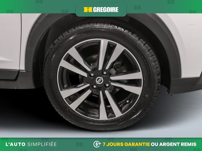 2019 Nissan Kicks White Blainville - photo #29