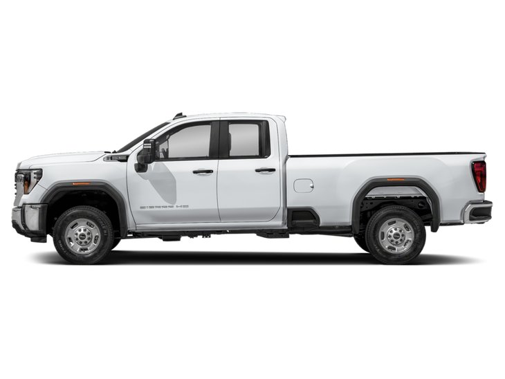 2026 GMC Sierra 2500HD Pro