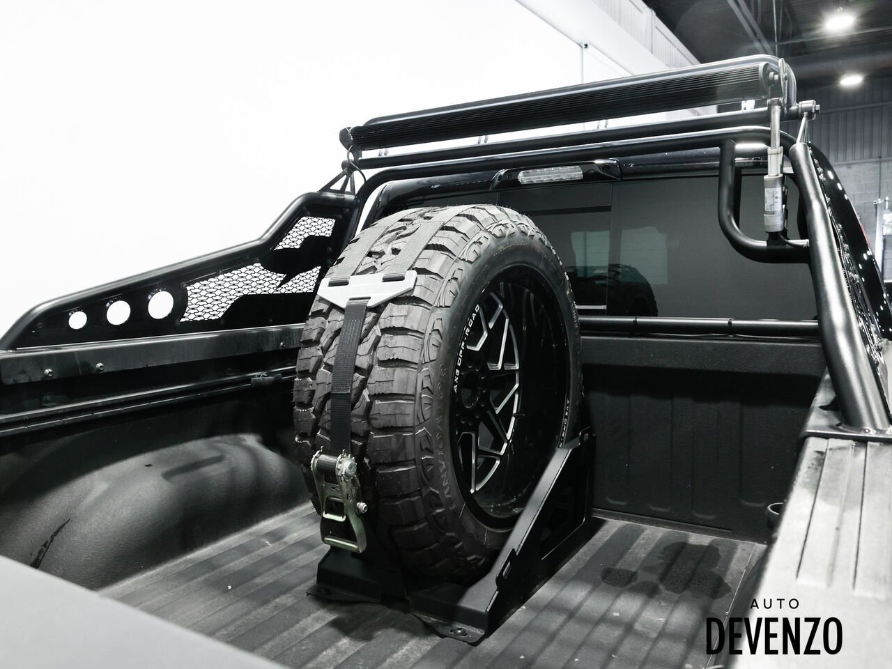 Ram 1500 2021 Noir Saint-Eustache - photo #5