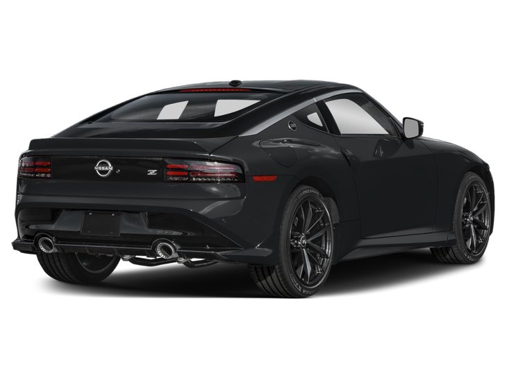 2026 Nissan Z De performance
