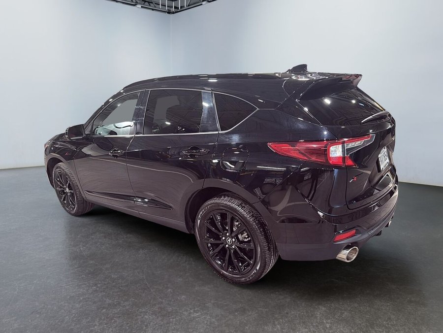 Acura RDX 2026 2026 Noir majestueux nacré