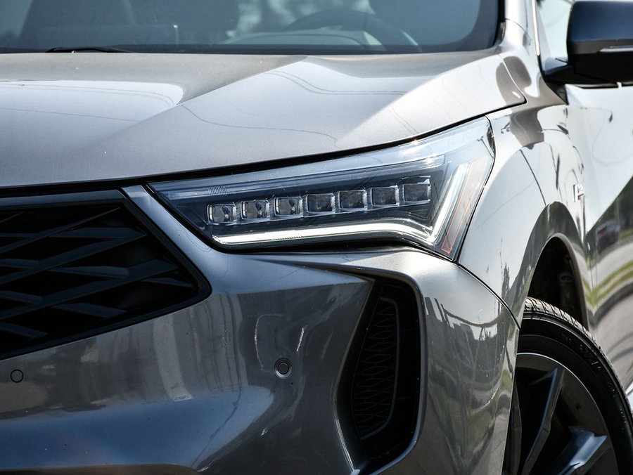 2025 Acura RDX 2025 Grey