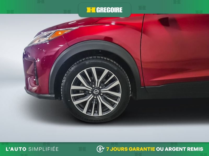 Nissan Kicks 2021 Rouge Laval - photo #27