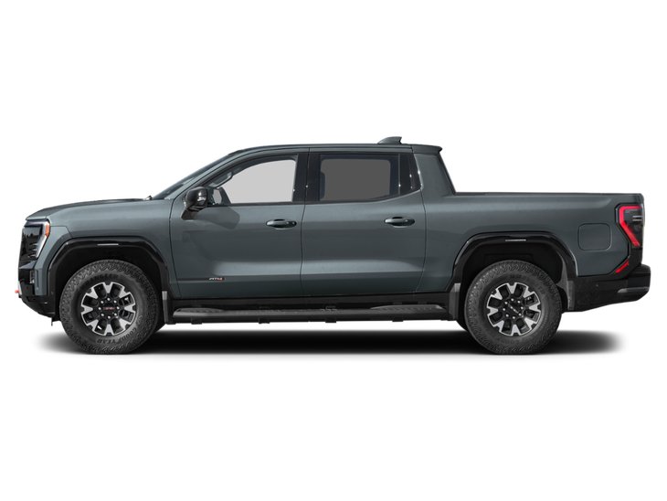 2026 GMC Sierra EV AT4 à autonomie prolongée
