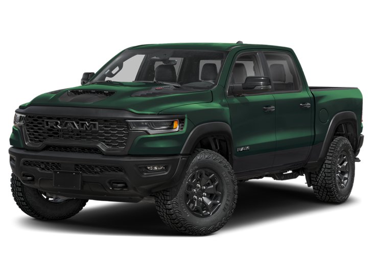2027 Ram 1500 TRX