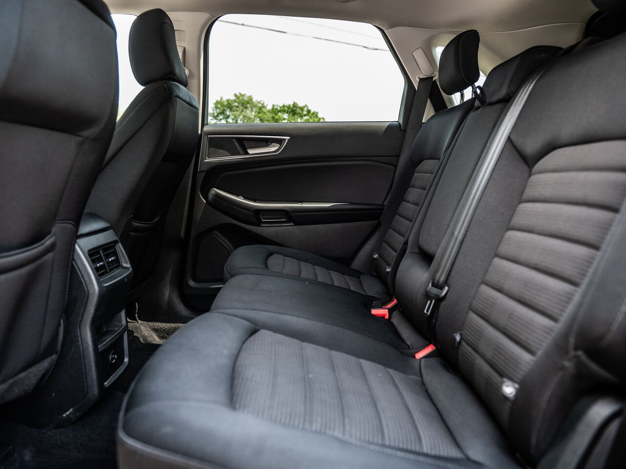 2022 Ford Edge Grey Sainte-Julienne - photo #30