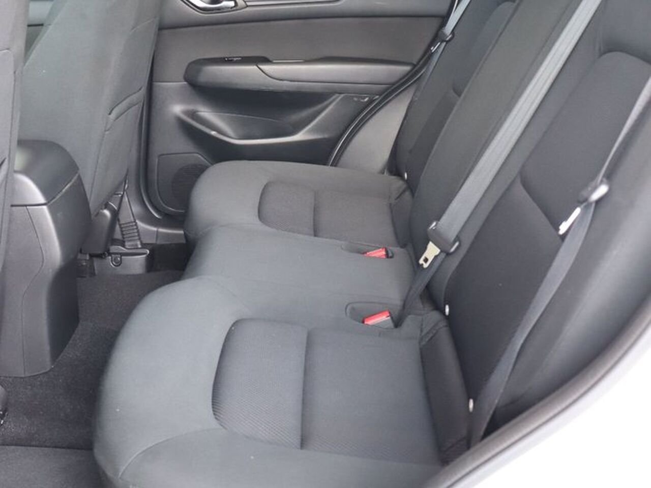 2024 Mazda CX-5 VIN JM3KFBBM0R0382019 White Chicoutimi - photo #10