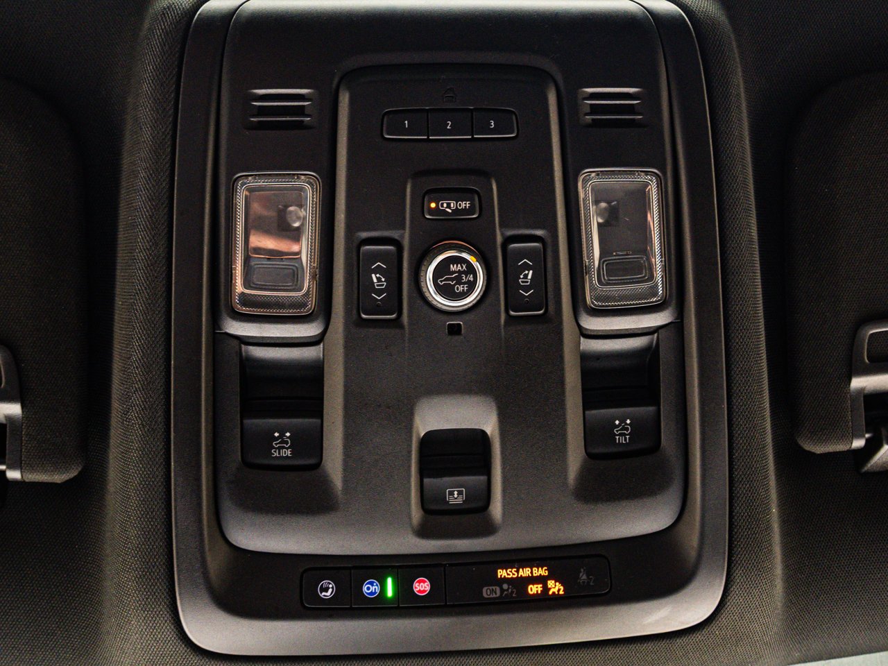 2022 Chevrolet Tahoe 4WD 4dr RST Grey Sherwood Park - photo #29