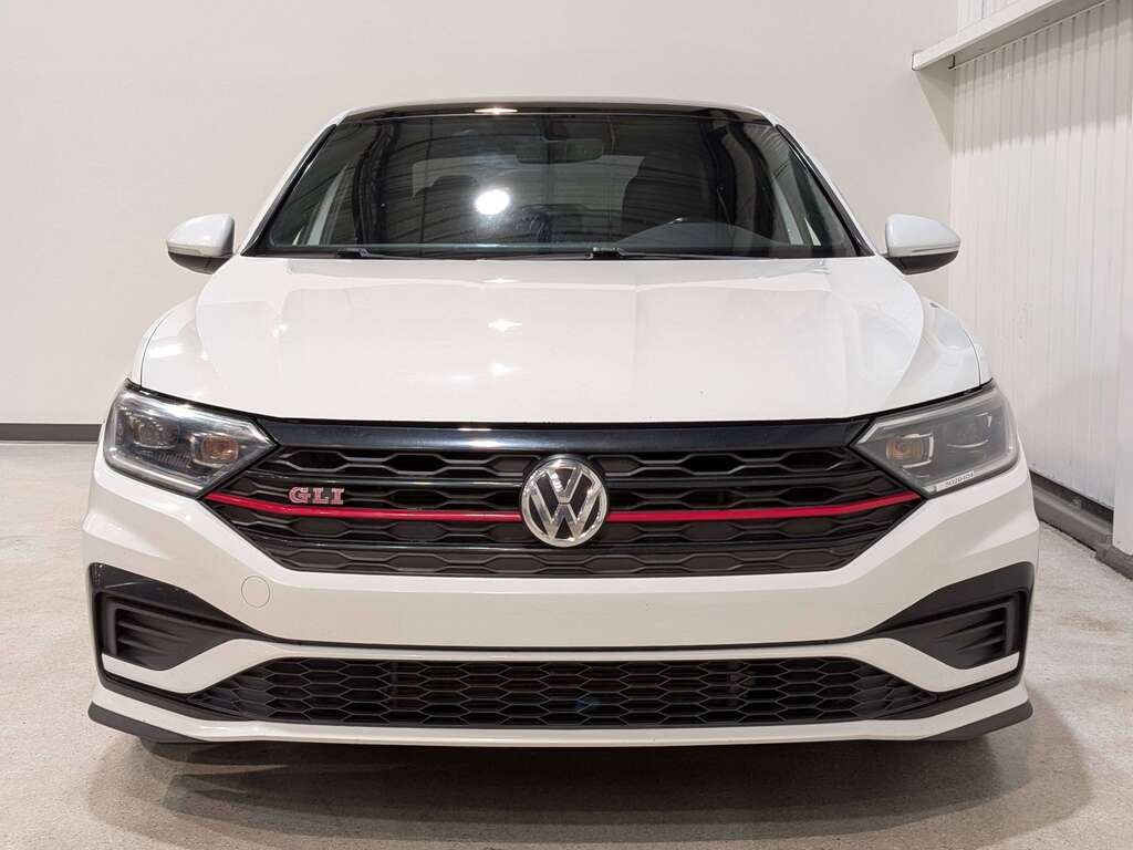 2020 Volkswagen Jetta GLI DSG White Val-David - photo #6
